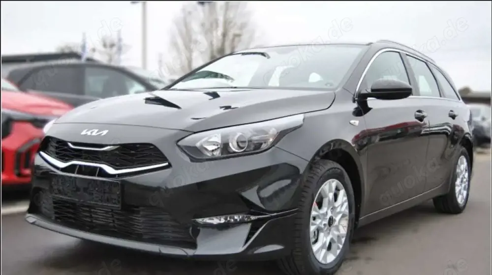 Kia Ceed / cee'd SW 1.0 T-GDI 100 Vision UVP 30.979 EUR