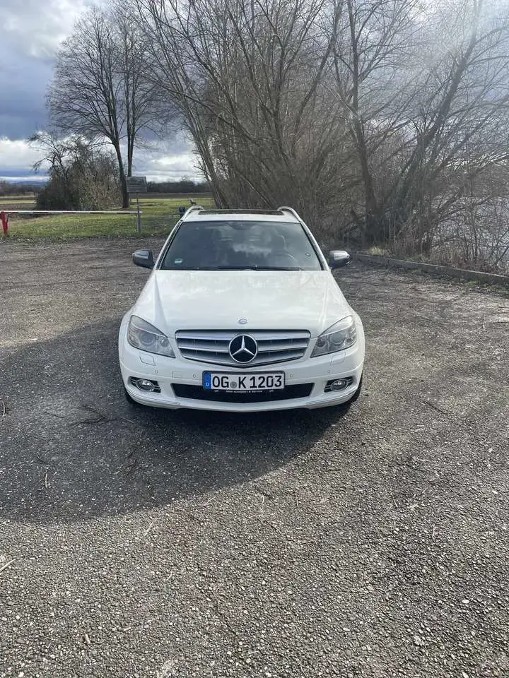 Mercedes-Benz C 320 C 320 T CDI 4Matic (204.289)