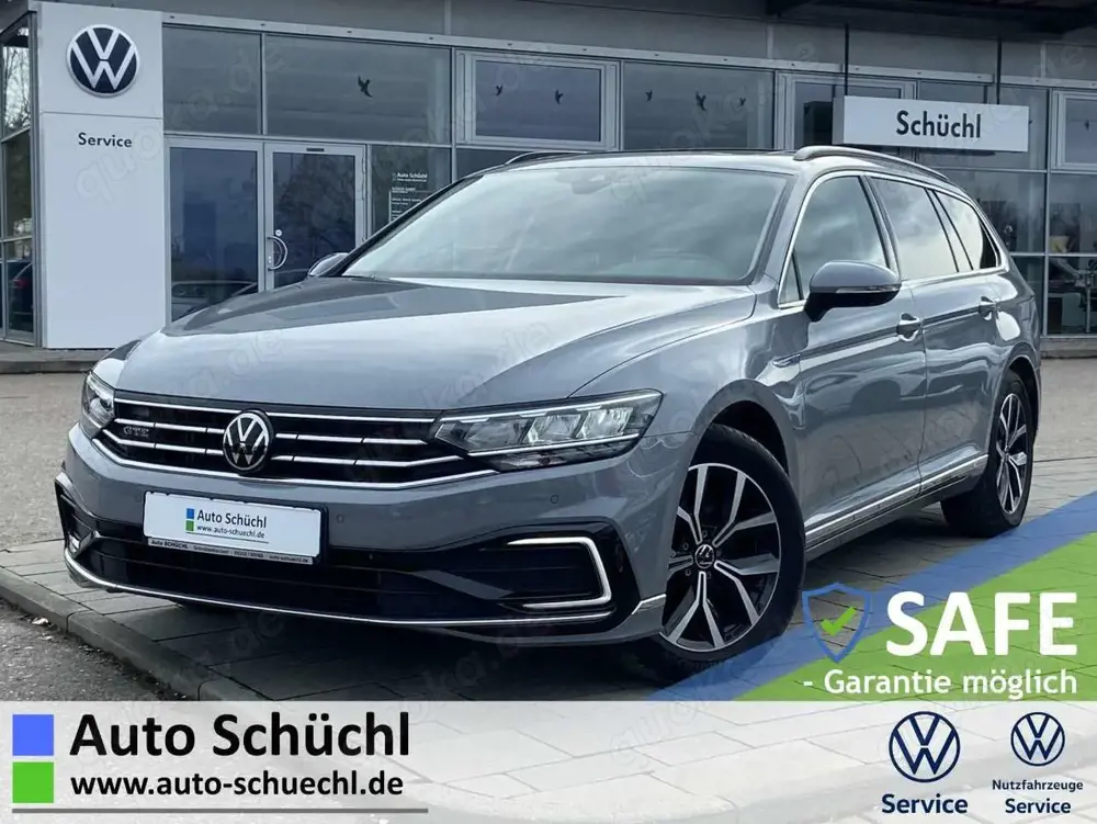 Volkswagen Passat Variant GTE 1.4 TSI DSG PANORAMA+APP-CONN
