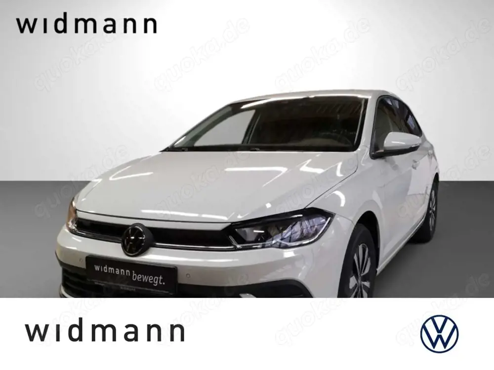 Volkswagen Polo MOVE 1.0 l TSI OPF  5-Gang