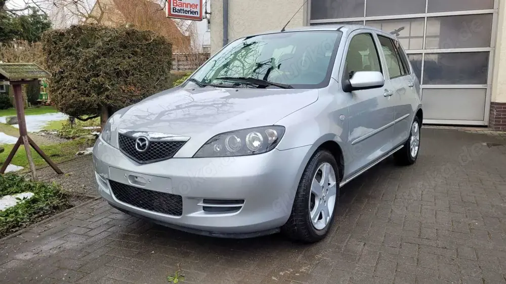 Mazda 2 1.4 CD Exclusive