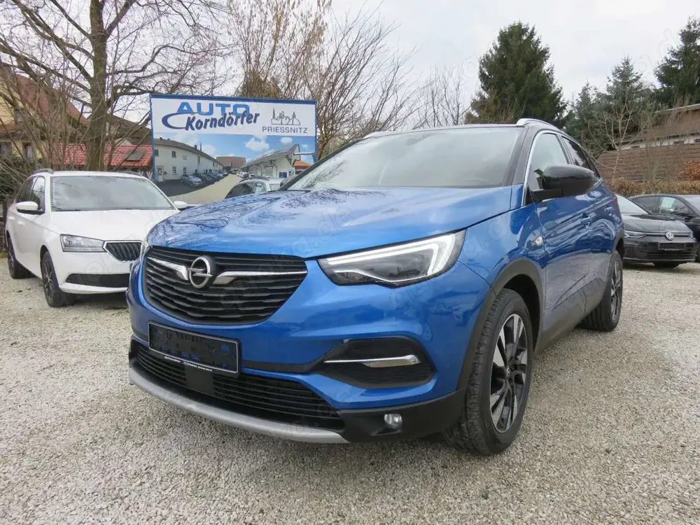 Opel Grandland X Grandland Innovation LED Navi SH Kamera