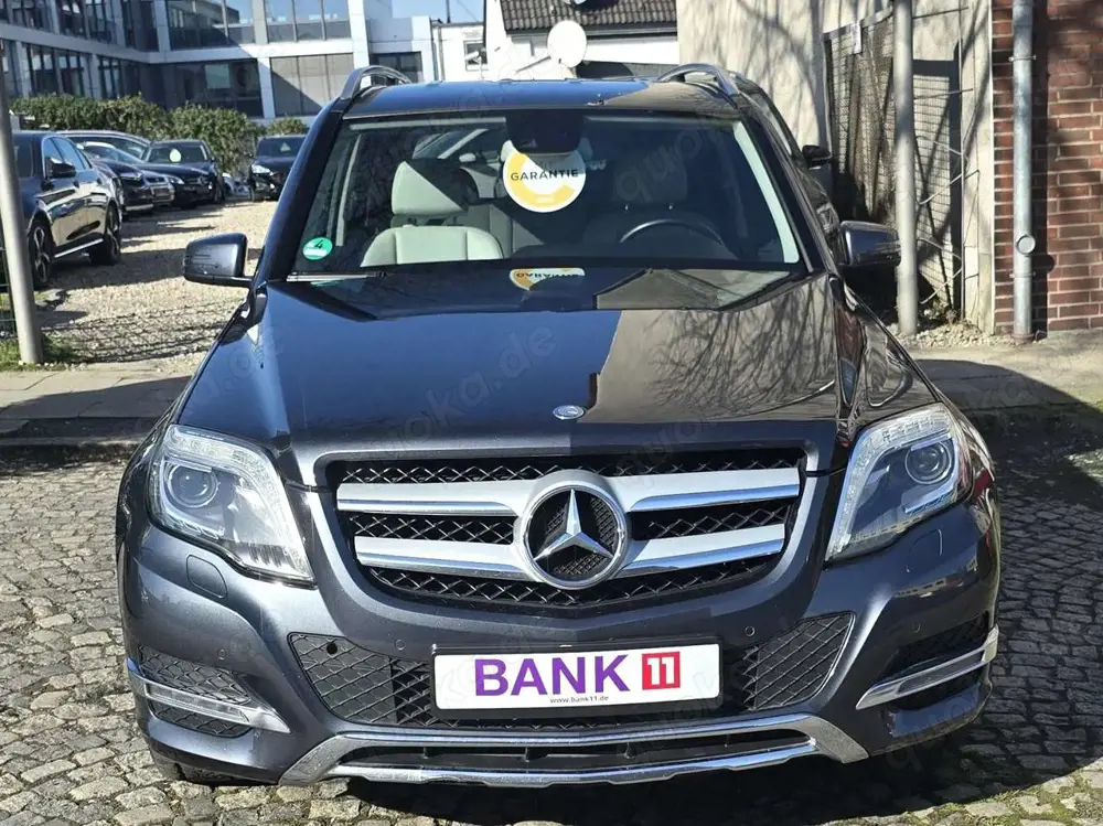 Mercedes-Benz GLK 220 GLK 220 CDI BlueTec 4Matic (204.997)