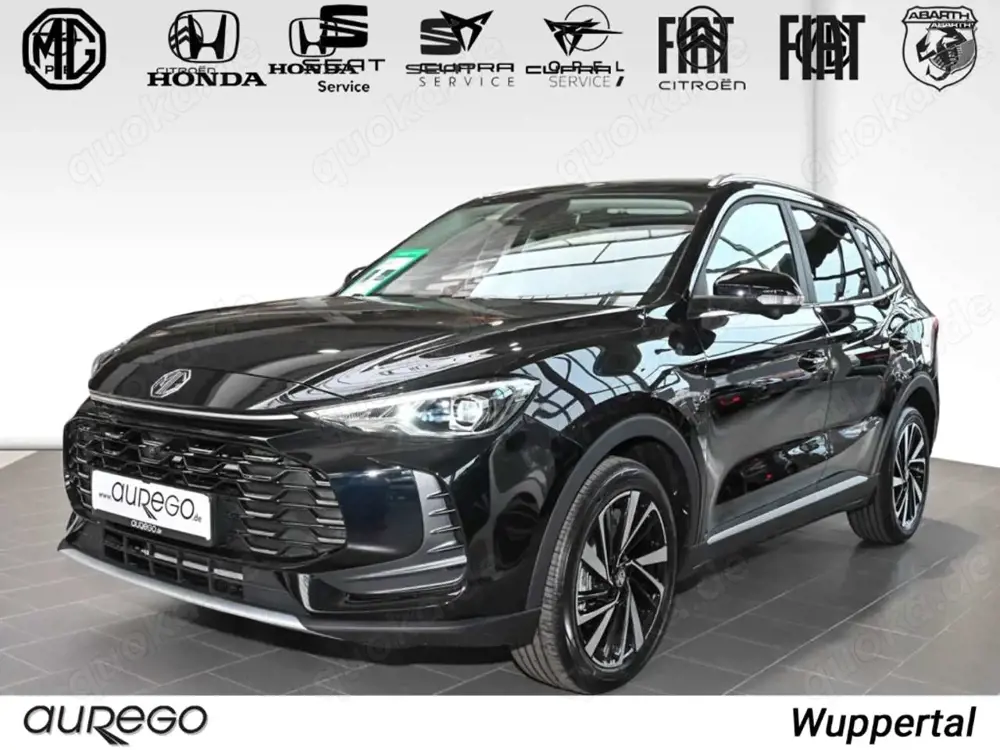 MG ZS MG 1.5 Hybrid+ Luxury MY25 StandHZG Navi Digitales