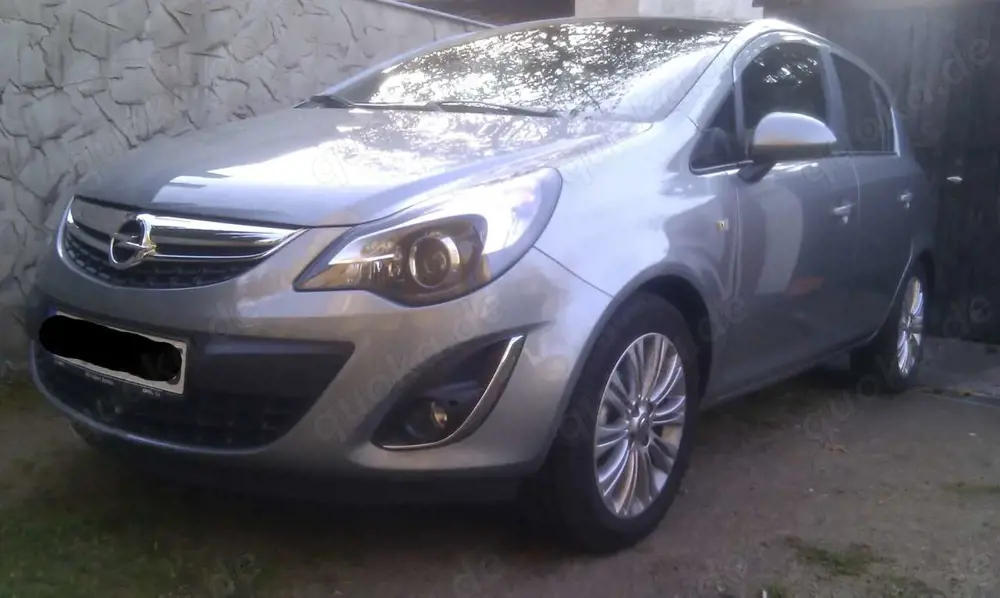 Opel Corsa Corsa 1.2 16V ecoFLEX Easytronic Innovation