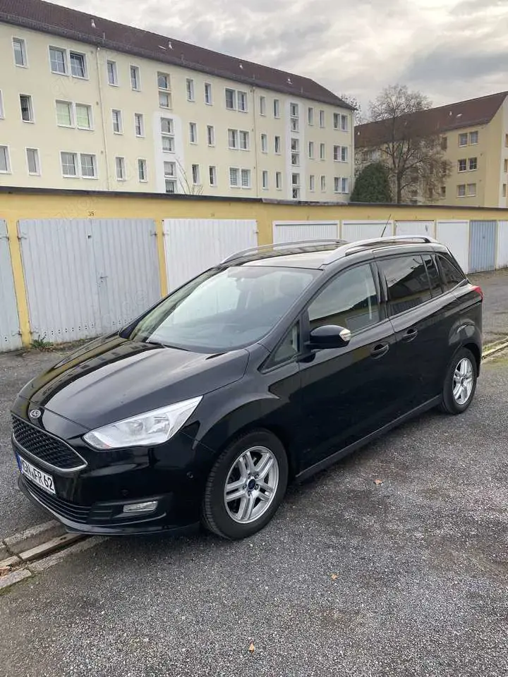 Ford Grand C-Max Business Edition ,Klimaautomatik,Navi,Sitzheizung