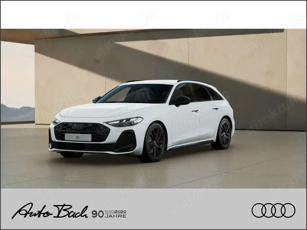 Audi A5 2xS line TDI 150kW TechPlus / AHK/ 19"