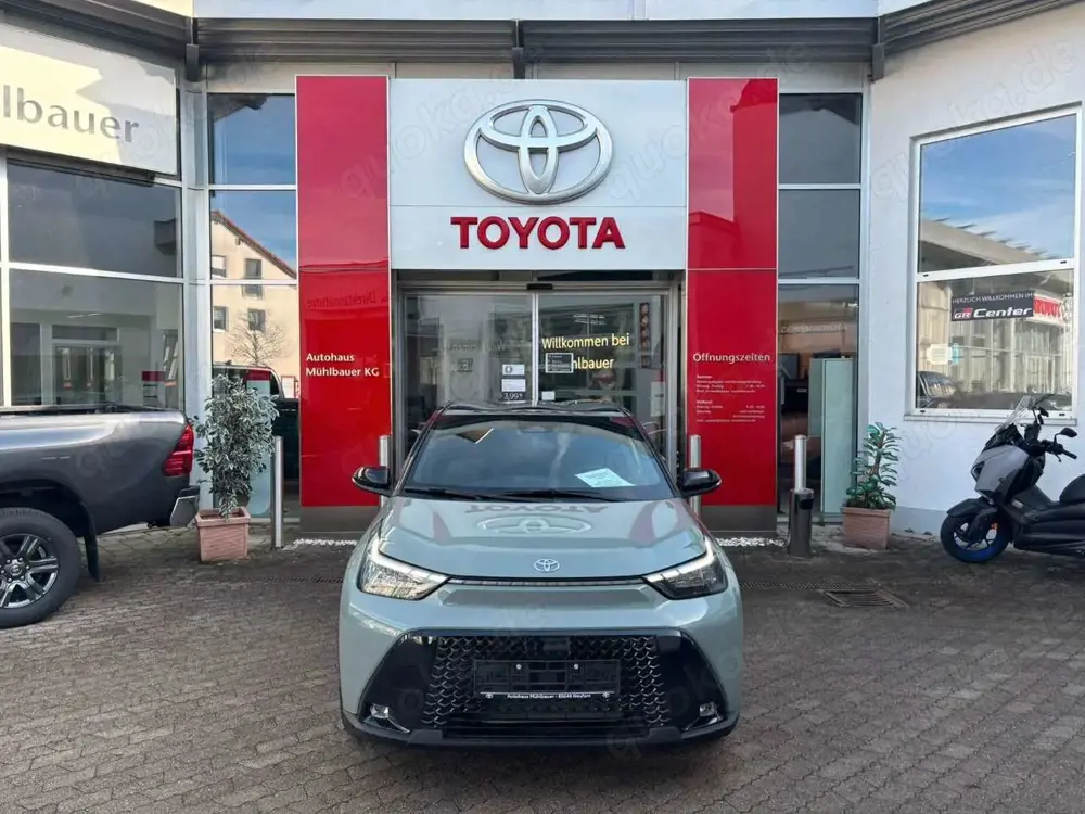 Toyota Others Aygo X Hybrid Teamplayer