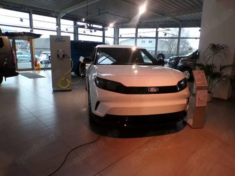 Ford Capri Premium RWD 77 KWh Fahrerassistenzpaket