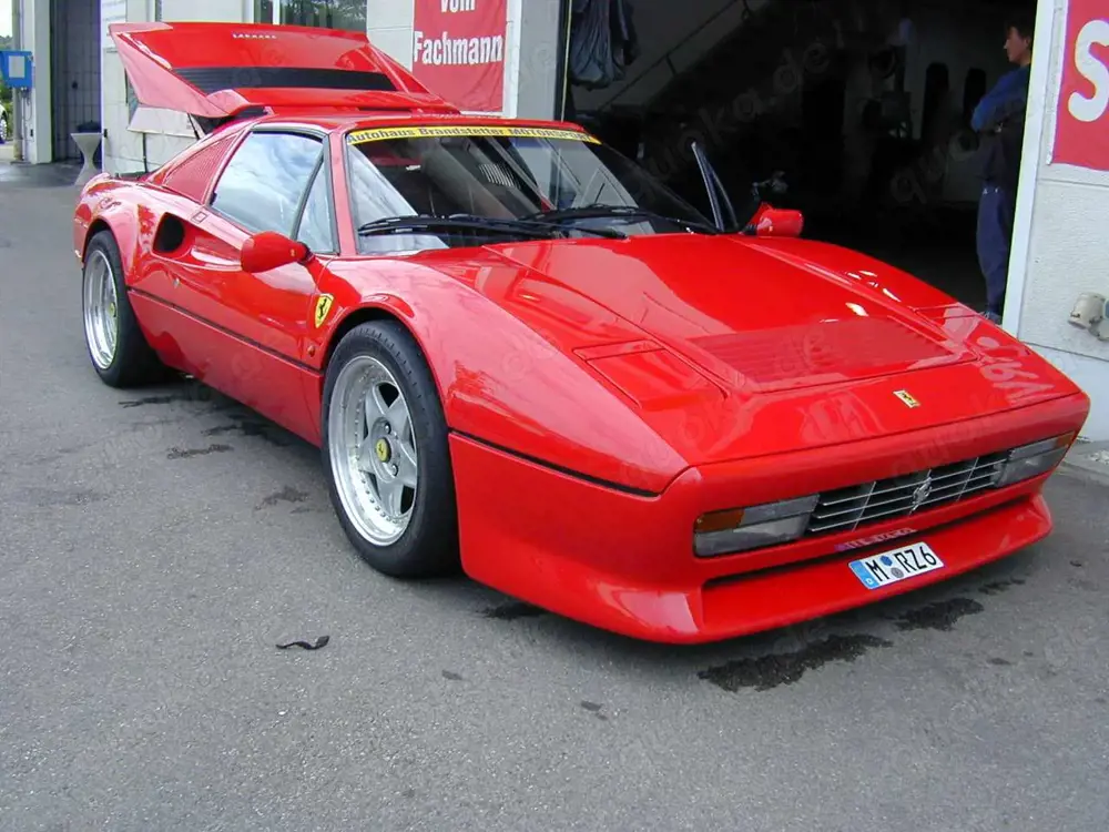 Ferrari 328 GTS