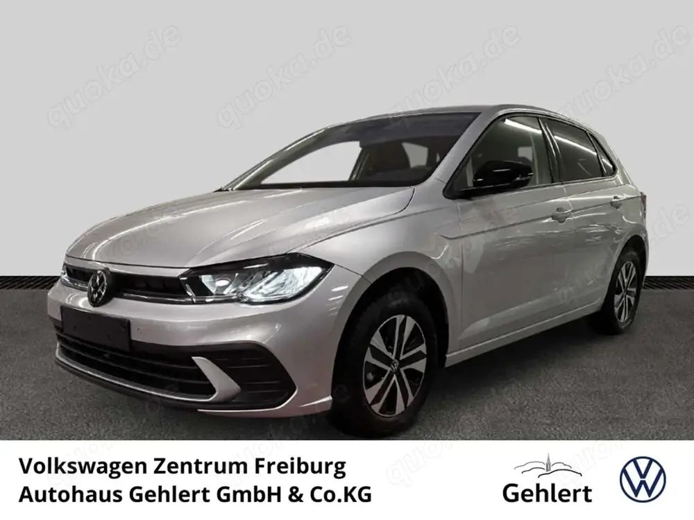Volkswagen Polo Energy 1.0 TSI DSG LED Sitzheizung Rückfahrkamera
