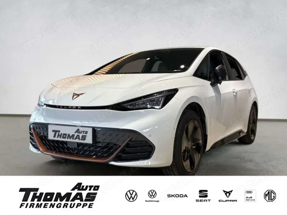 CUPRA Born 170 kW Edition Dynamic