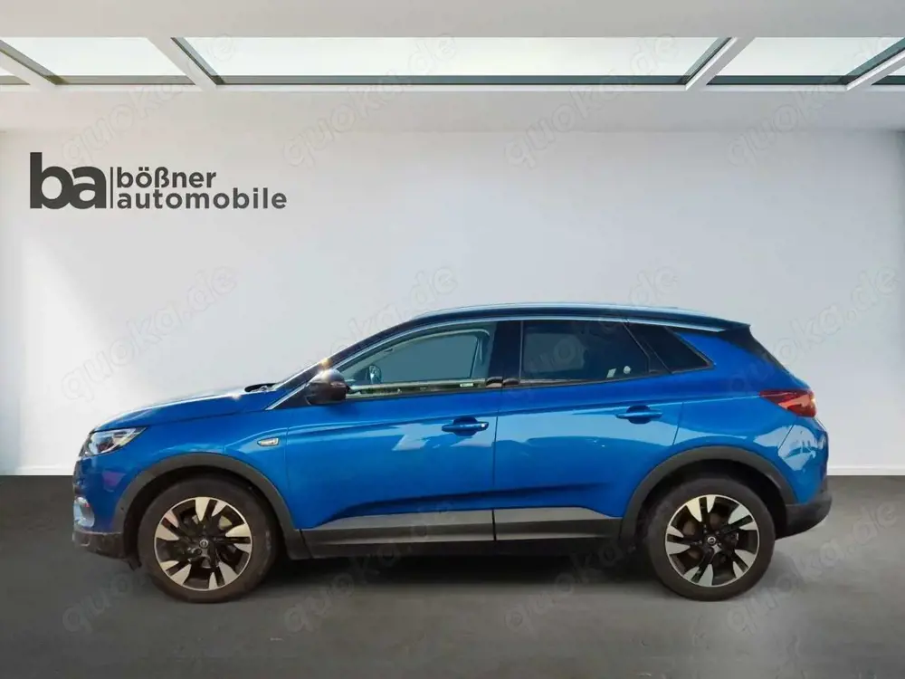 Opel Grandland X Dynamic LED/Navi/R-Kamera/SHZ v+h/LH
