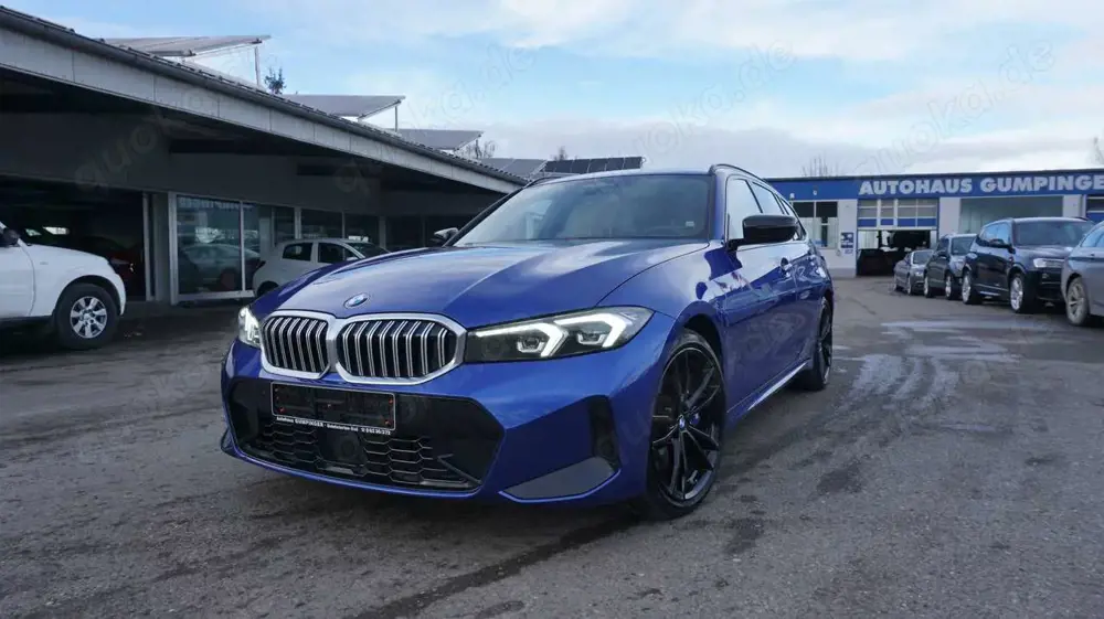 BMW 320 320d Touring xDrive M Sport !! UVP 78.150€ !!