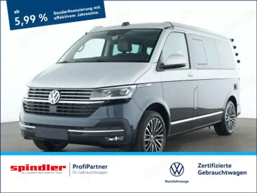Volkswagen T6.1 California Ocean DSG / Markise, Standh, LED