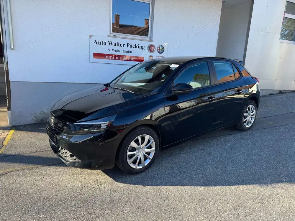 Opel Corsa 1.2 Edition Automatik *LED*SHZG*PDC*KLIMA