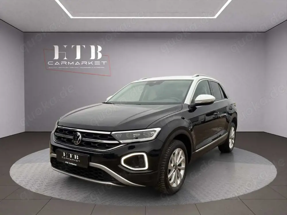 Volkswagen T-Roc 2.0 TDI DSG Style/LED/ViCo/Cam/Massage