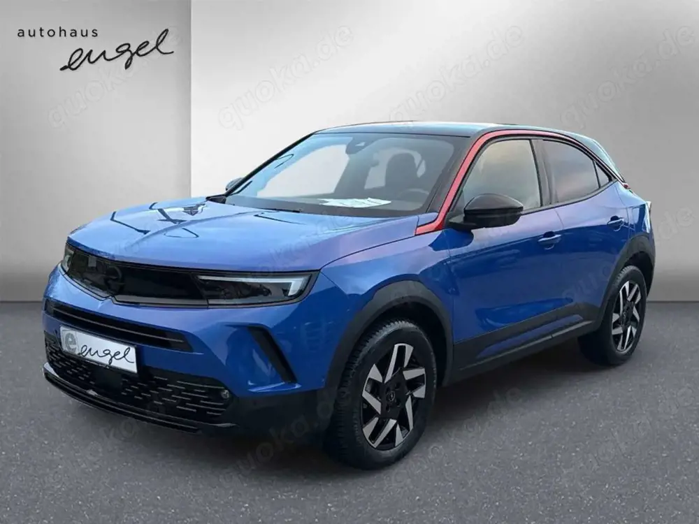 Opel Mokka 1.2 DI Turbo Autom. GS,NAVI,KAMERA,LED,SHZ,CARPLAY