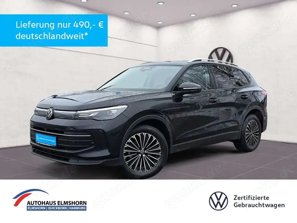 Volkswagen Tiguan Life 1.5 eTSI DSG AHK NAV APP ACC LED GJ-REIF SHZ