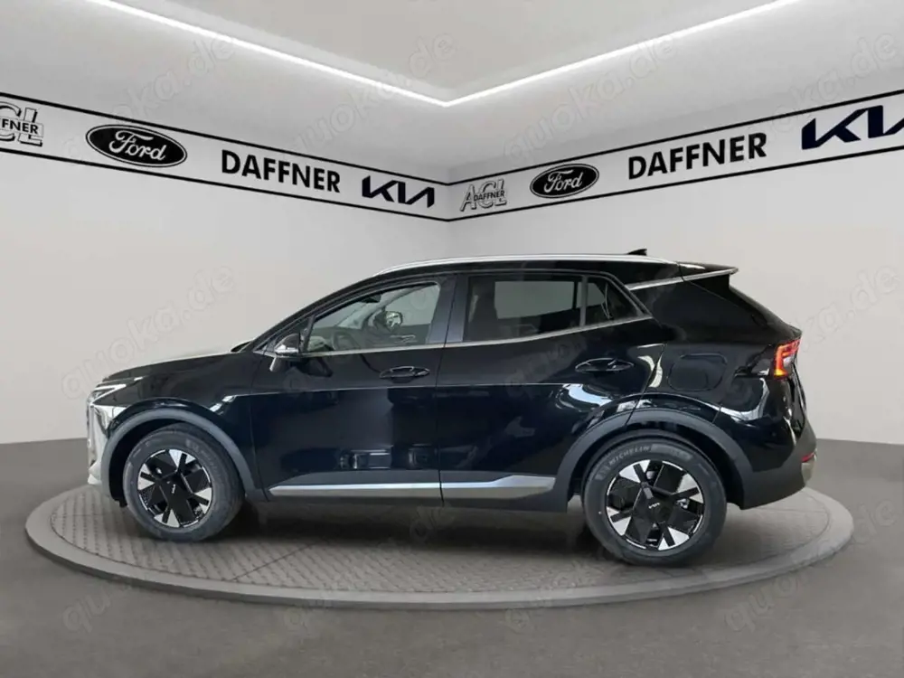 Kia Sportage Vision Navi Digitales Cockpit LED ACC Apple CarPla