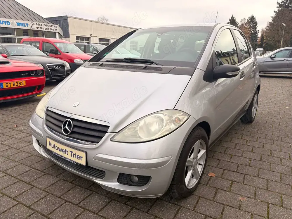 Mercedes-Benz A 180 A 180 CDI (169.007)