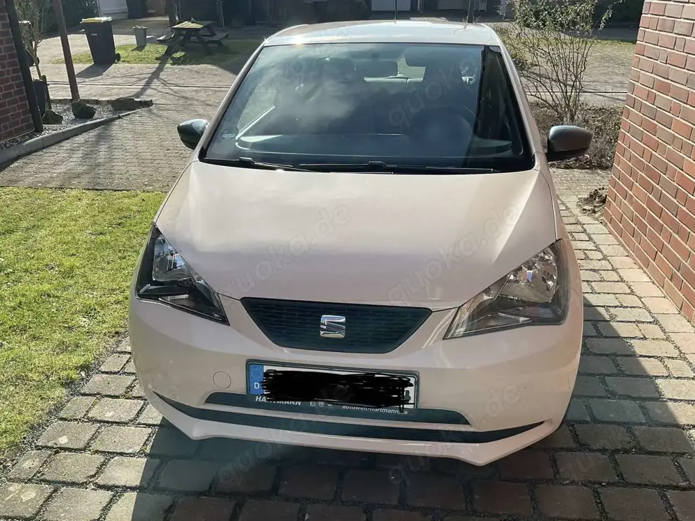 SEAT Mii Mii 1.0 by Mango
