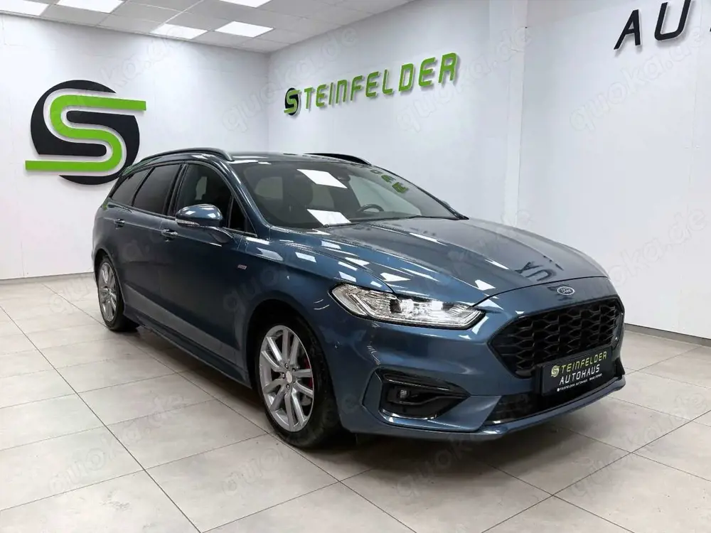Ford Mondeo 2.0 ST Line / ACC / LEDER / AHK