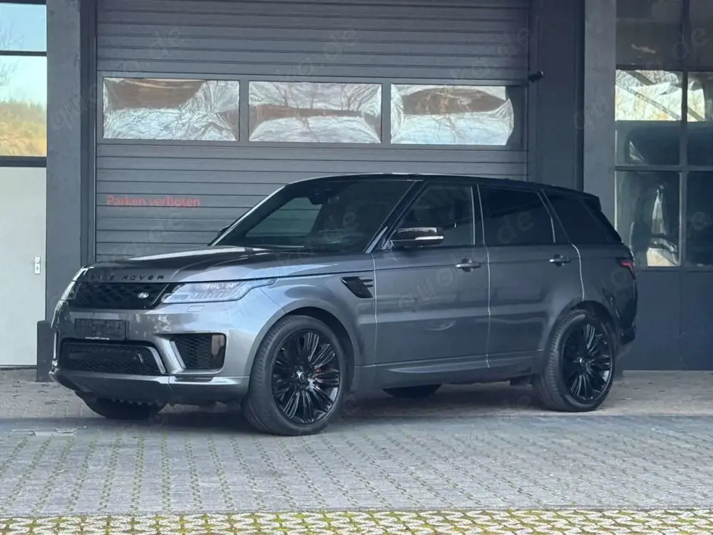 Land Rover Range Rover Sport P525 HSE Dynamic ° Voll °Top