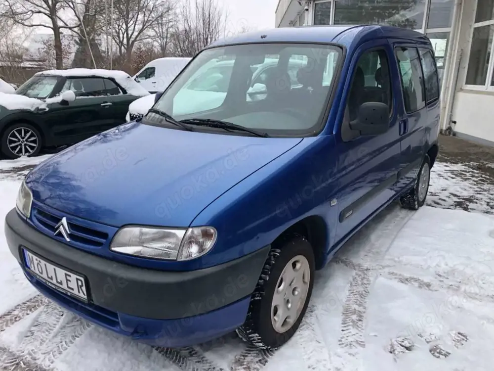 Citroen Berlingo 1.4 Multispace Klima
