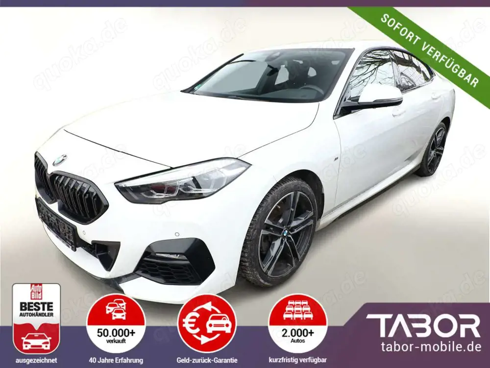 BMW 218 218i Gran Coupe M Sport LED Nav SHZ Hifi LM18Z