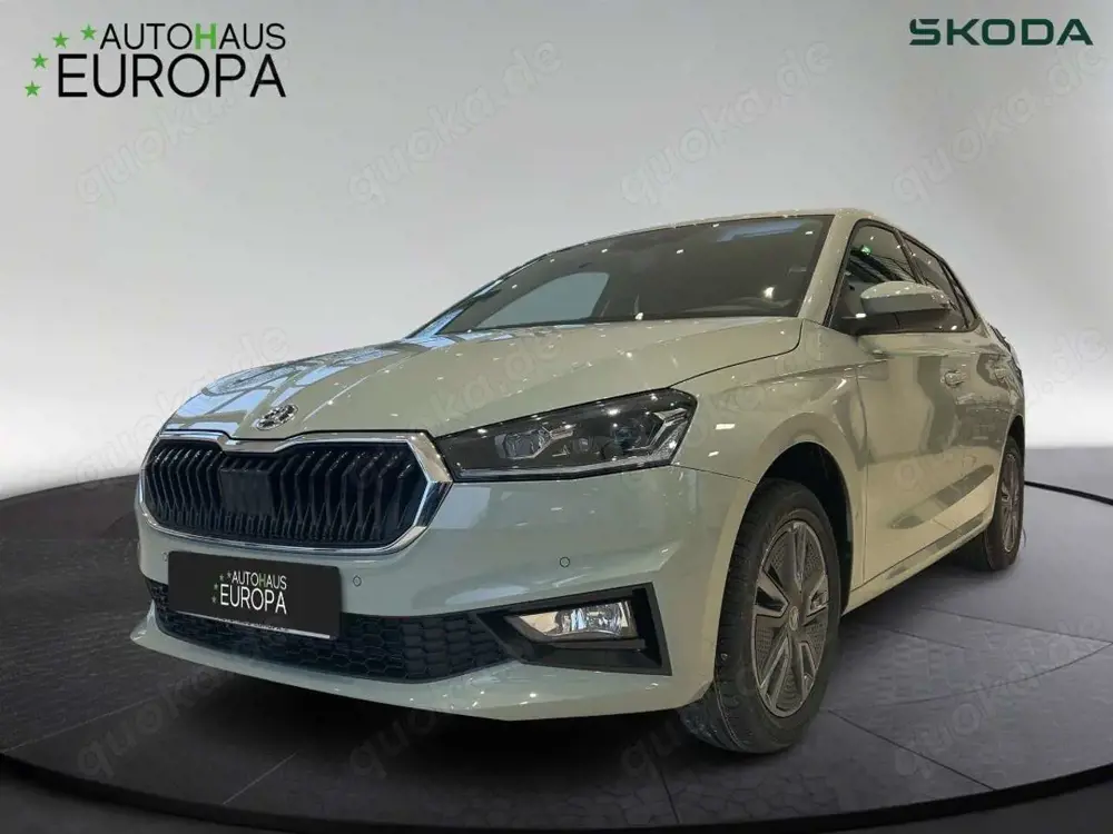Skoda Fabia 1.0 TSI Balance Assist Plus, Winter Plus, LHZ
