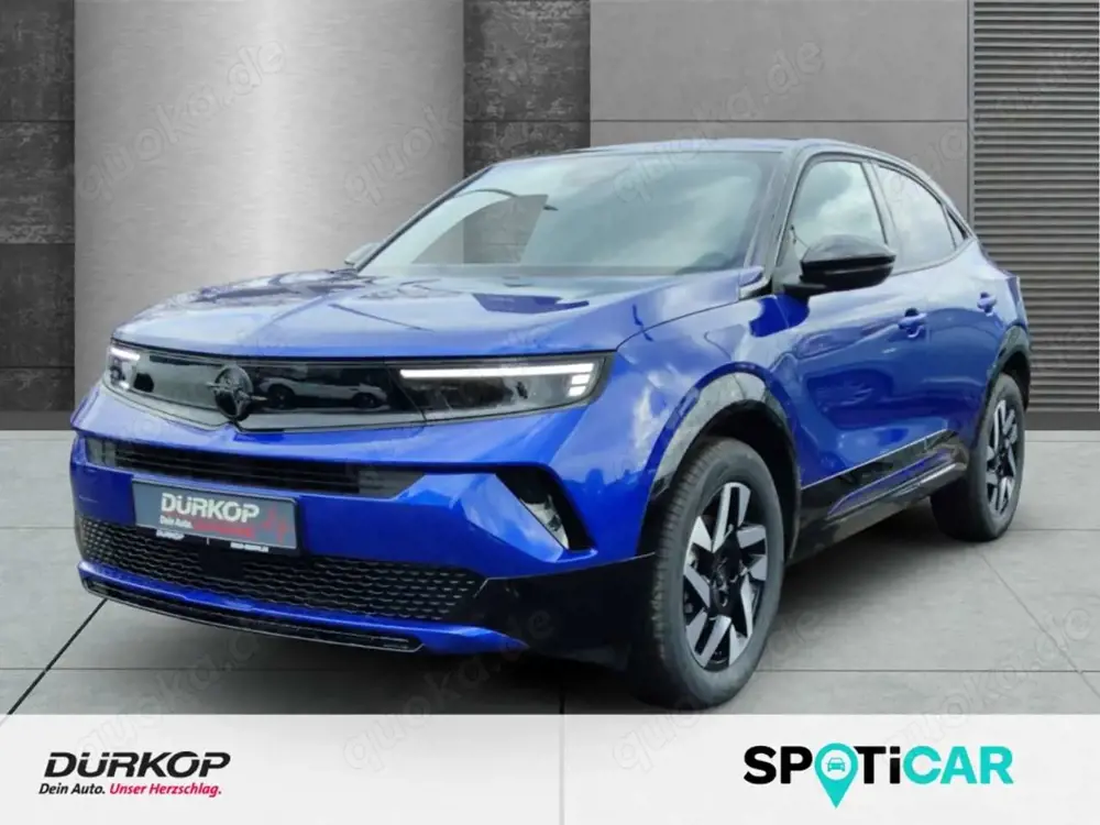 Opel Mokka GS Hybrid 107kw 6-AT Komfort-Paket Digitales Cockp