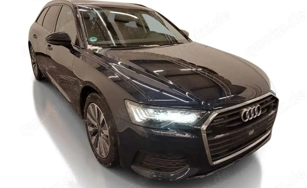 Audi A6 S Line quattro Matrix*AHK*Kamera*Memory*DAB*1