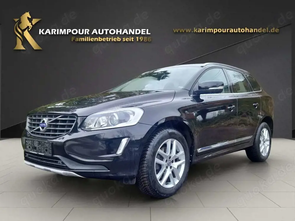 Volvo XC60 Summum 2WD*Leder*Navi*Dig.Tacho*Pano*