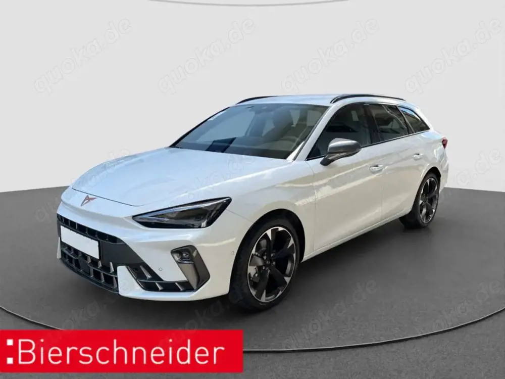 CUPRA Leon Sportstourer 1.5 eTSI DSG ab 299,- EUR mtl. MATRIX