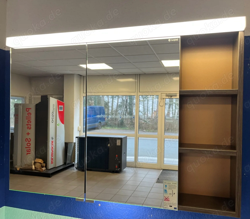 Spiegelschrank Orell Breite 900 mm