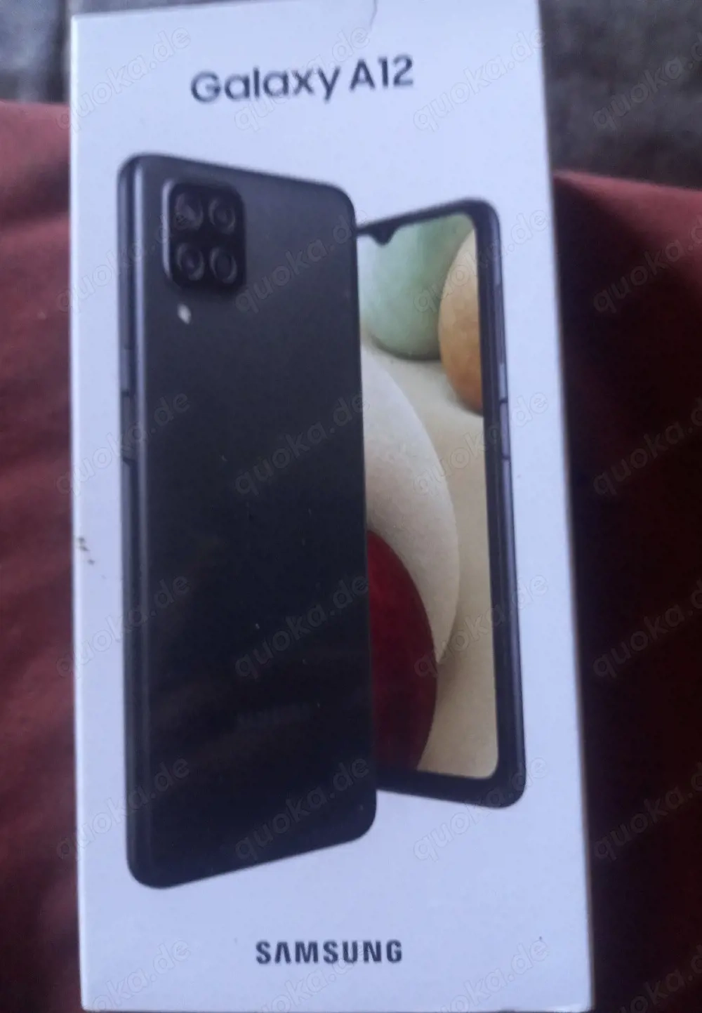 Samsung a12