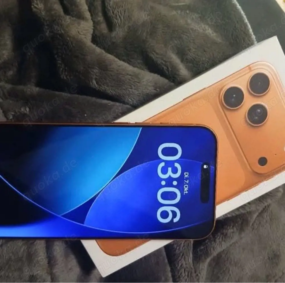 Iphone 17 pro max