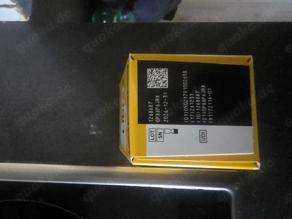 Libre 3 Sensor