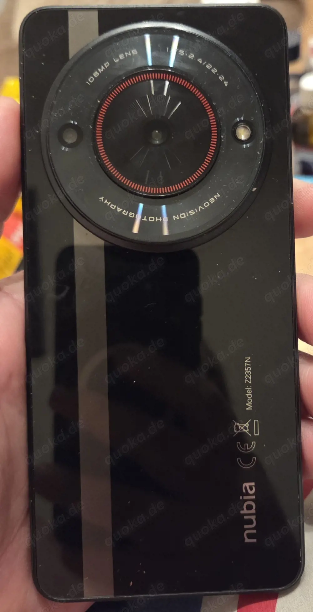 Nubia Focus 5G
