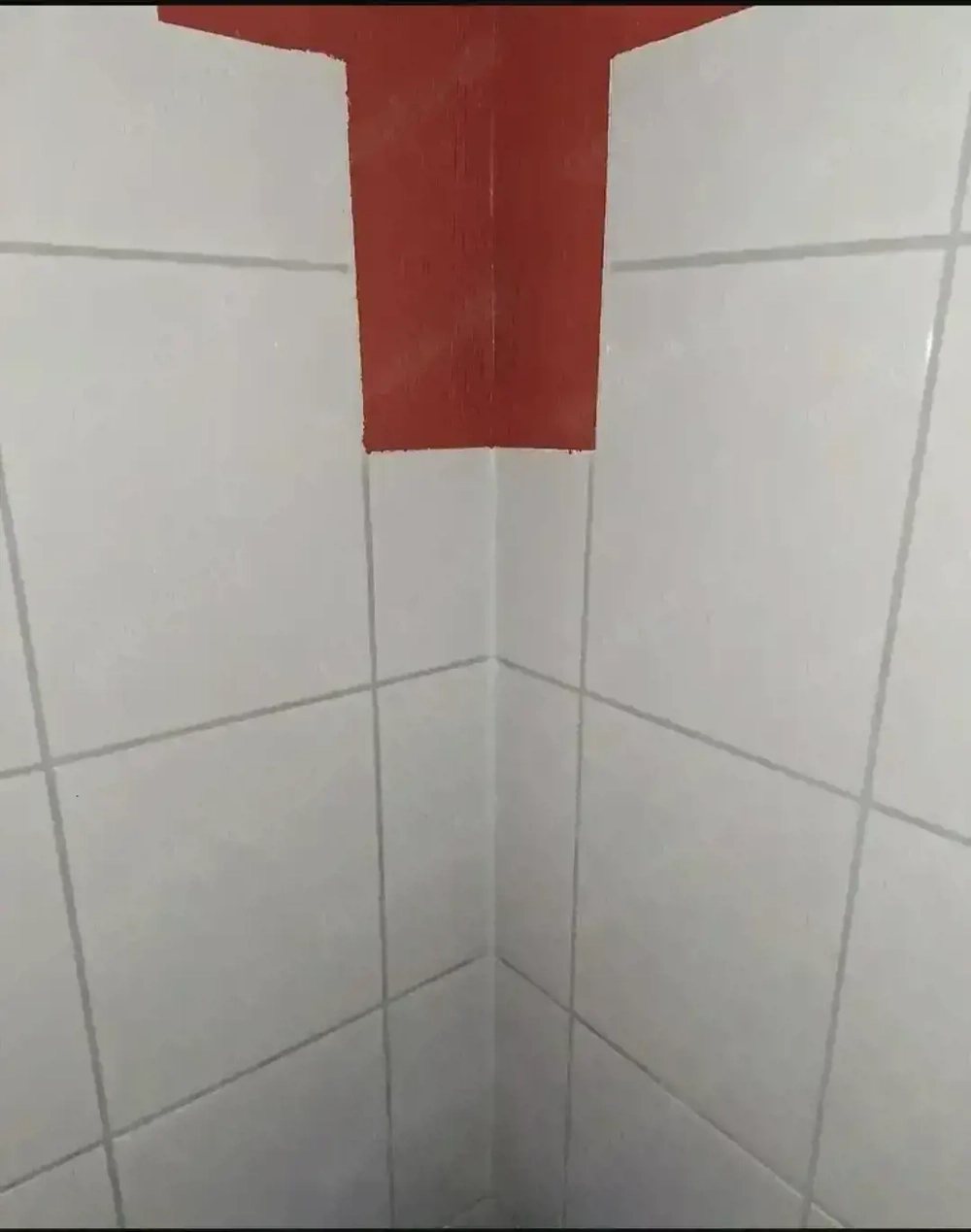 Wand Fliesen  weiß  Villeroy&Boch 