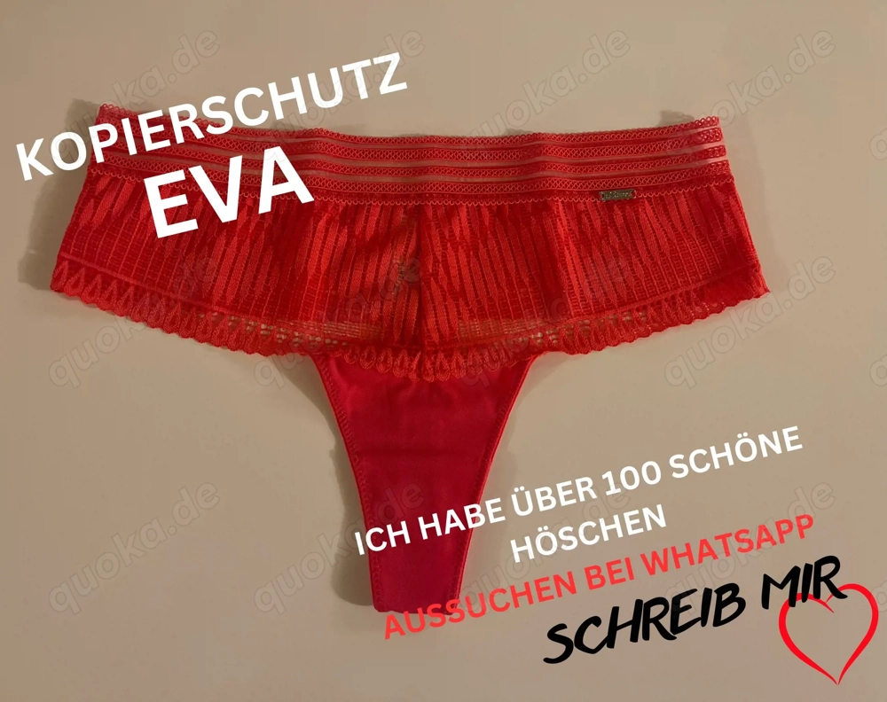 Getragene Slips von mir bringen dich in Extase
