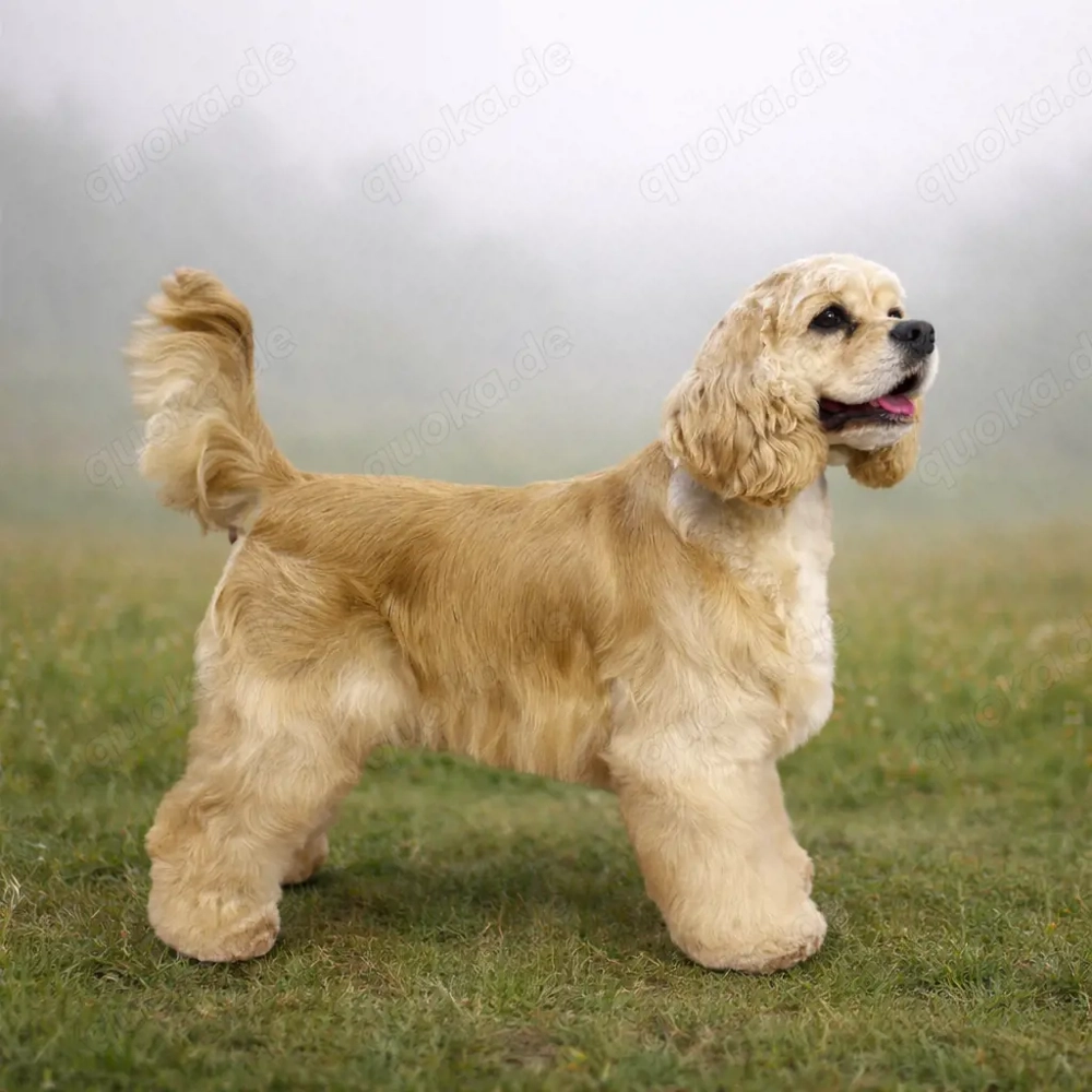 American Cocker Spaniel Hündin (FCI)