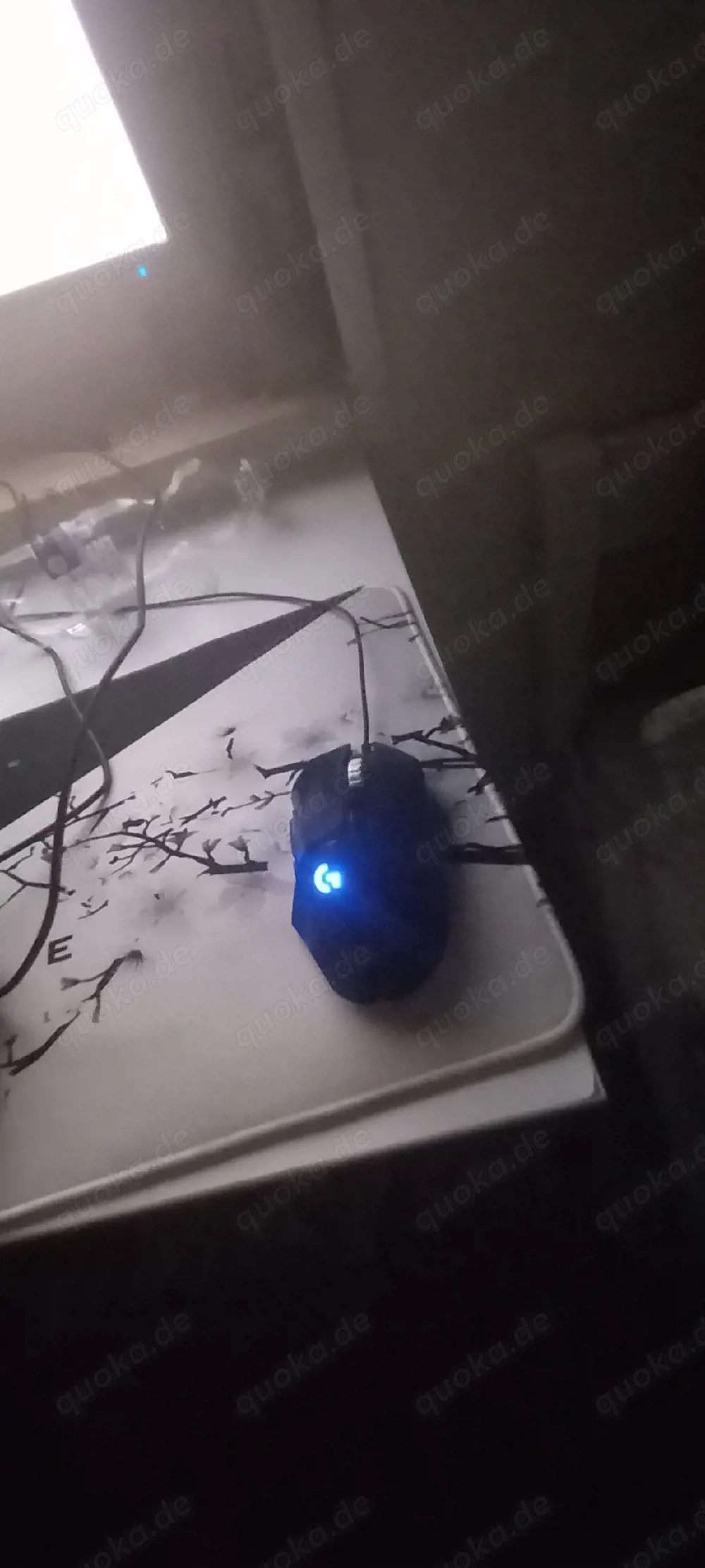 Logitech g502 hero Gaming Maus (kabelgebunden)