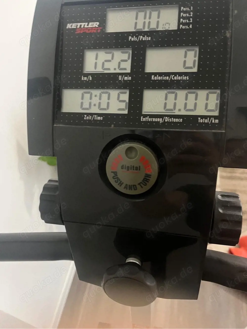 Heimtrainer