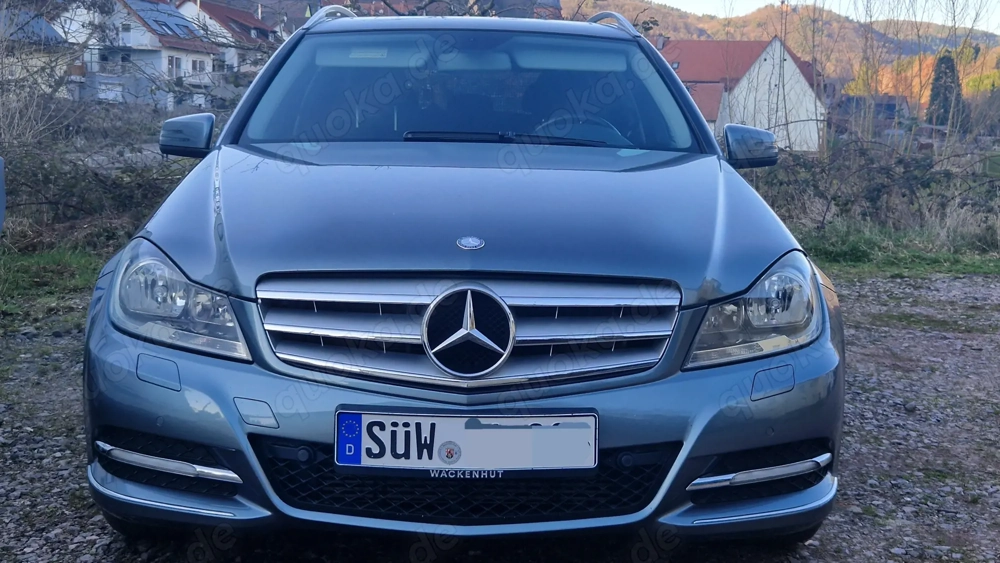 Mercedes Benz C 180 CGI Avantgarde Kombi