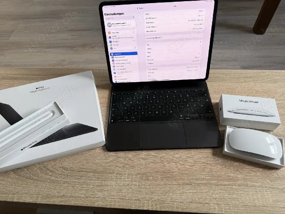iPad Pro 13 512GB