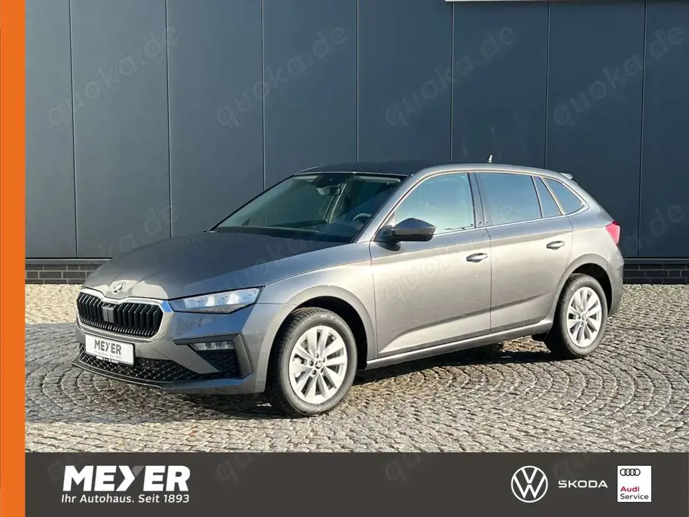 Skoda Scala Selection 1.0 TSI DSG *LED, ACC, SmartLink, Kamer