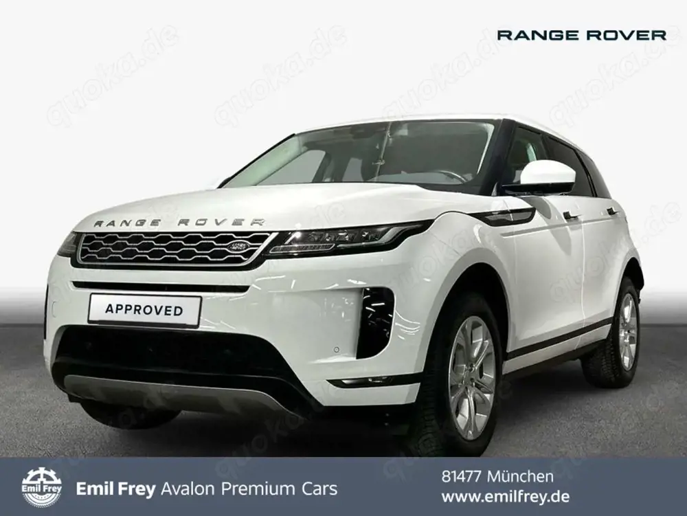 Land Rover Range Rover Evoque D150 S