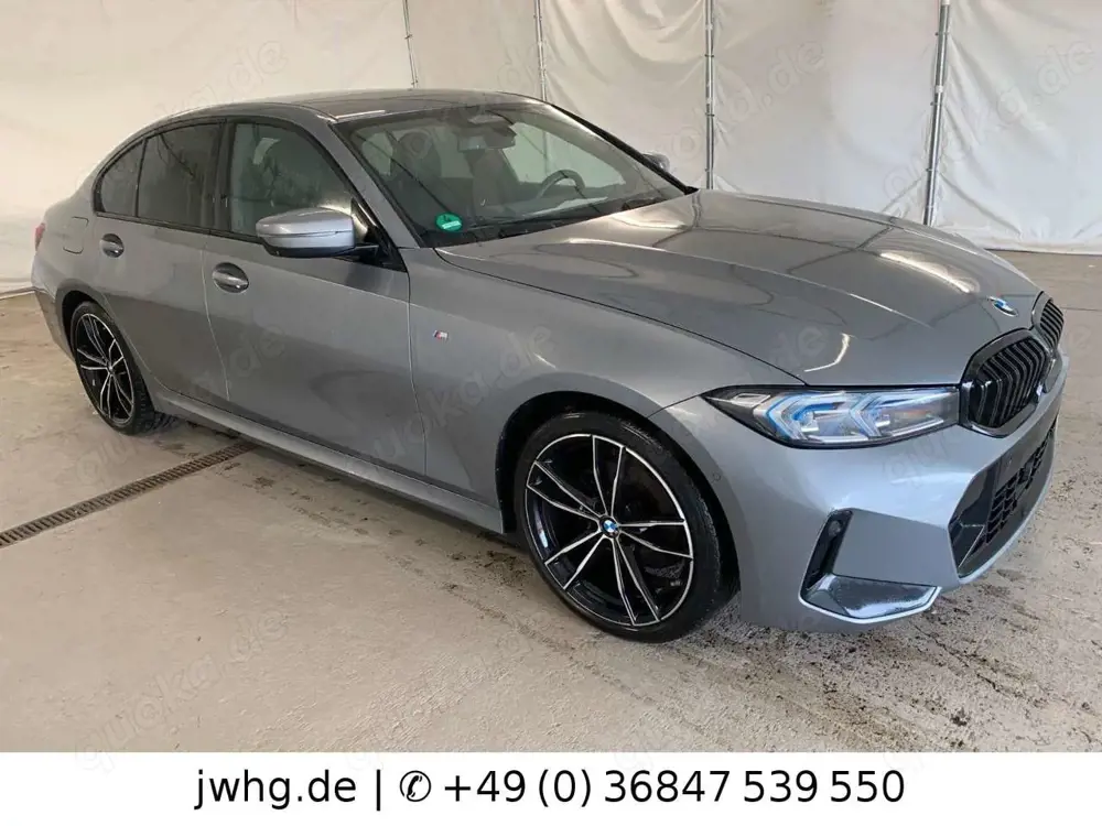 BMW 320 d xDrive M Sport 360 DrivingProf 19" HeadUp